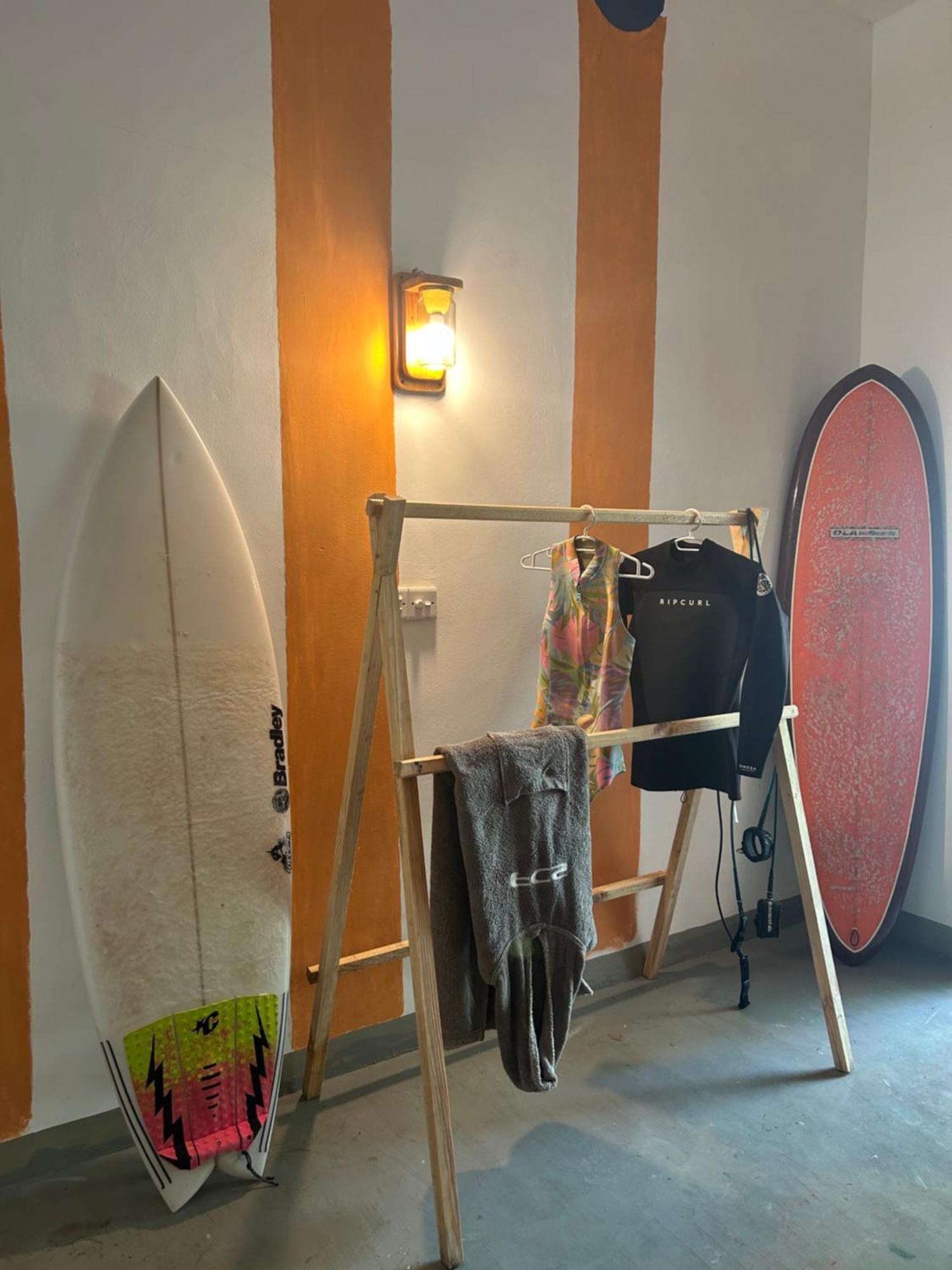 Starfish Beach Bungalow آروغام المظهر الخارجي الصورة