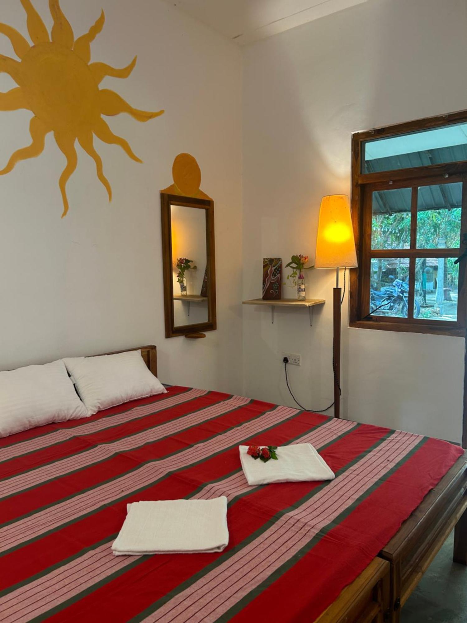 Starfish Beach Bungalow آروغام المظهر الخارجي الصورة