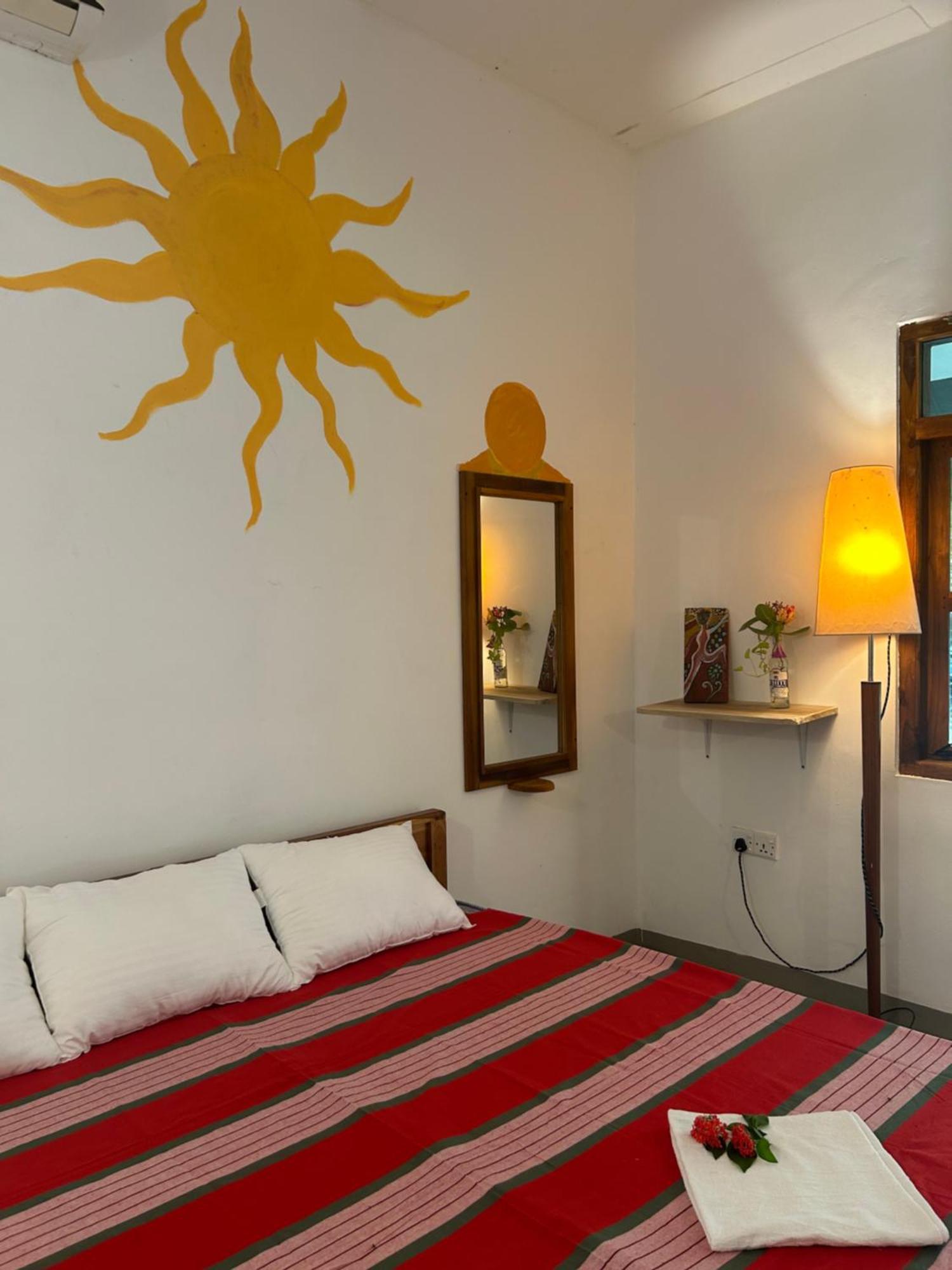 Starfish Beach Bungalow آروغام المظهر الخارجي الصورة