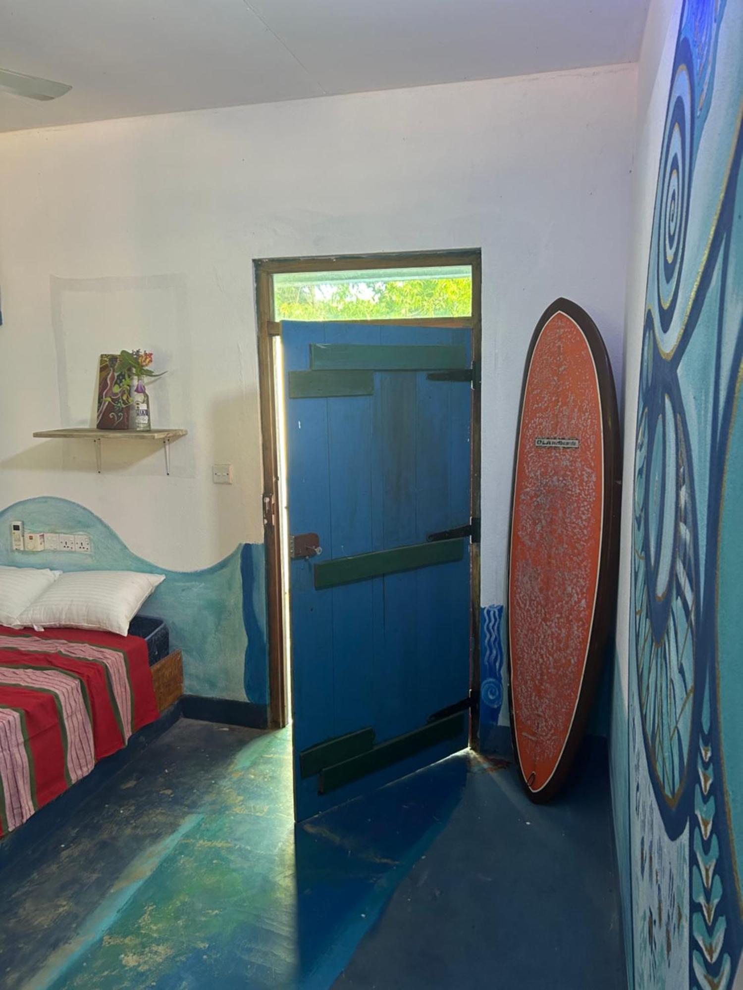 Starfish Beach Bungalow آروغام المظهر الخارجي الصورة