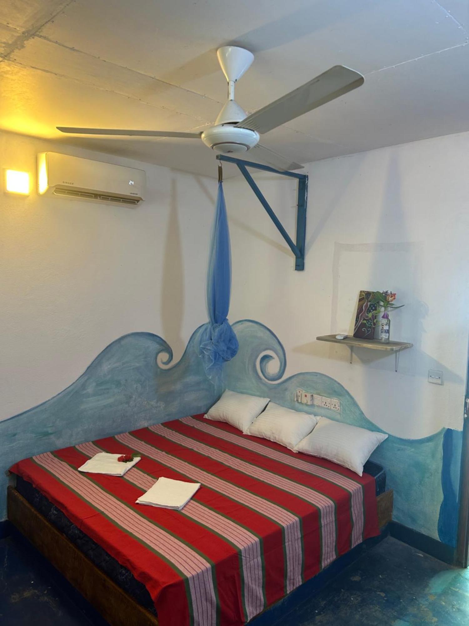 Starfish Beach Bungalow آروغام المظهر الخارجي الصورة