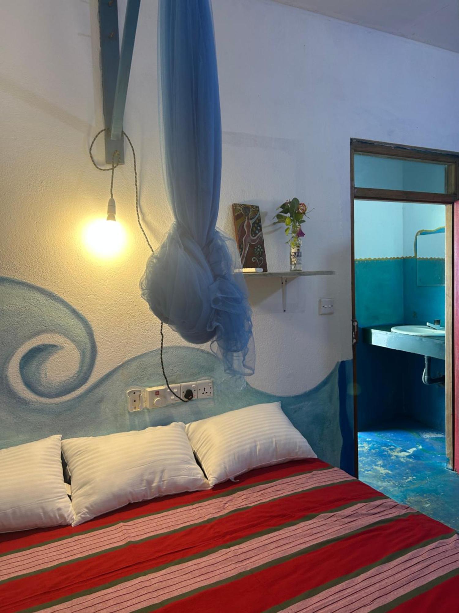 Starfish Beach Bungalow آروغام المظهر الخارجي الصورة
