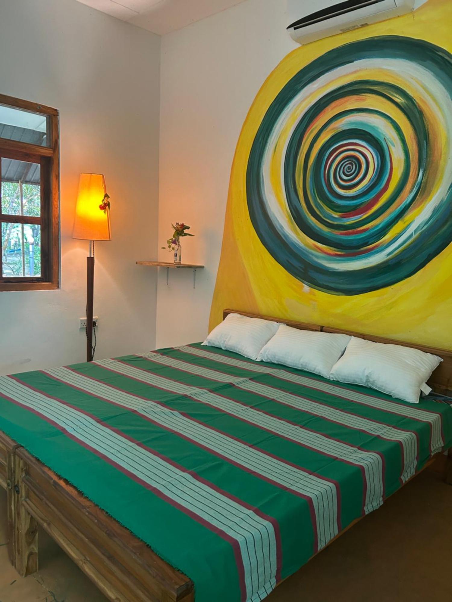 Starfish Beach Bungalow آروغام المظهر الخارجي الصورة