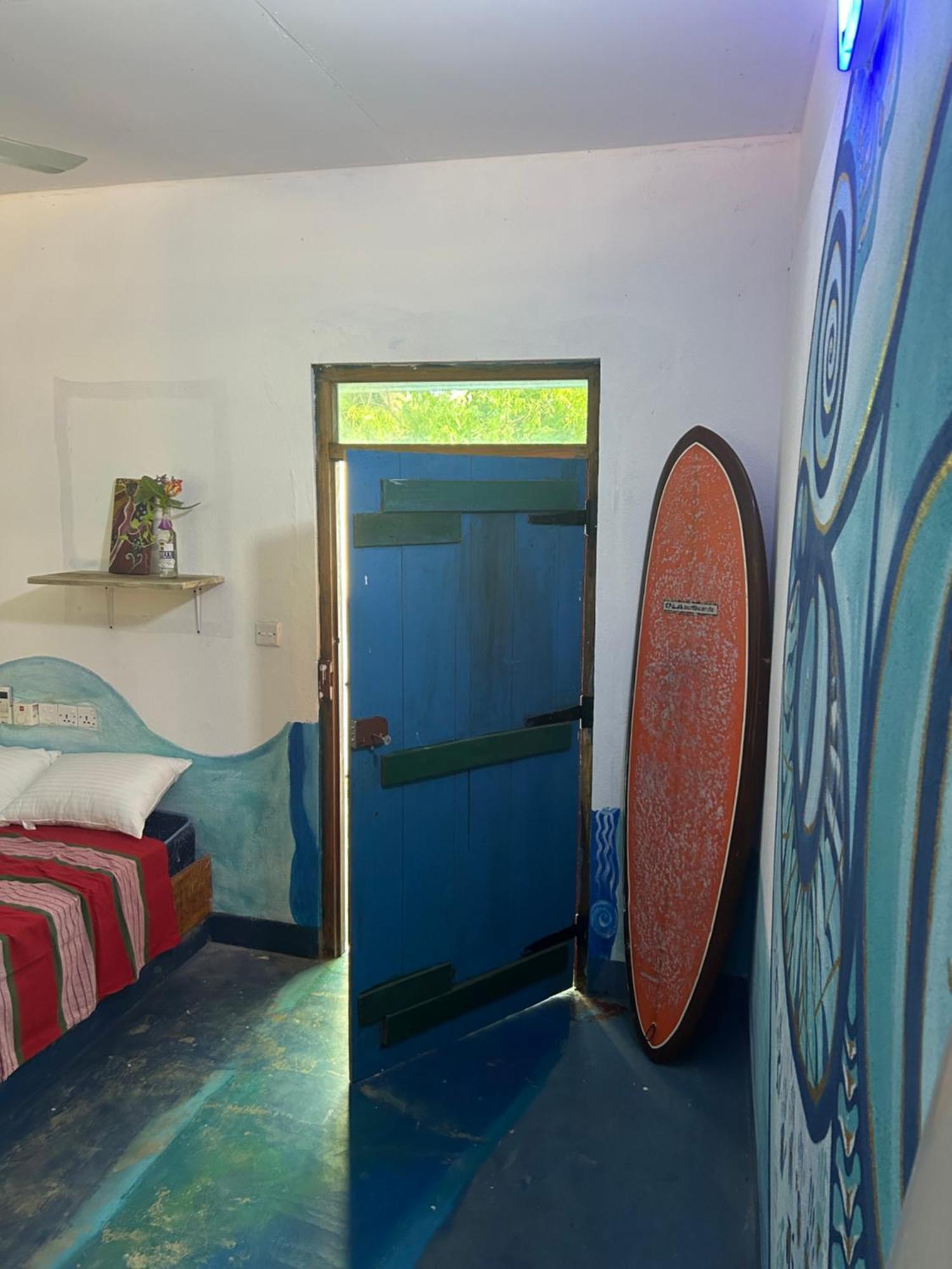 Starfish Beach Bungalow آروغام المظهر الخارجي الصورة
