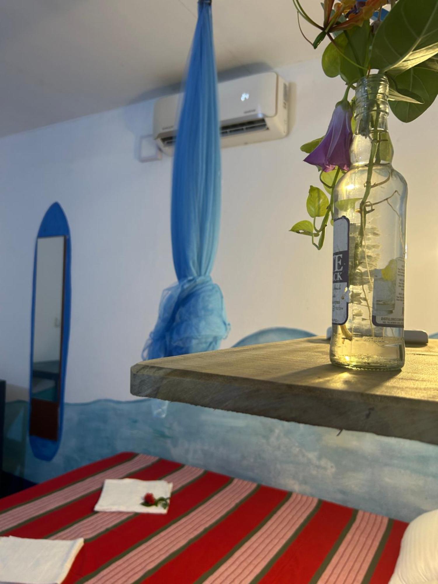 Starfish Beach Bungalow آروغام المظهر الخارجي الصورة