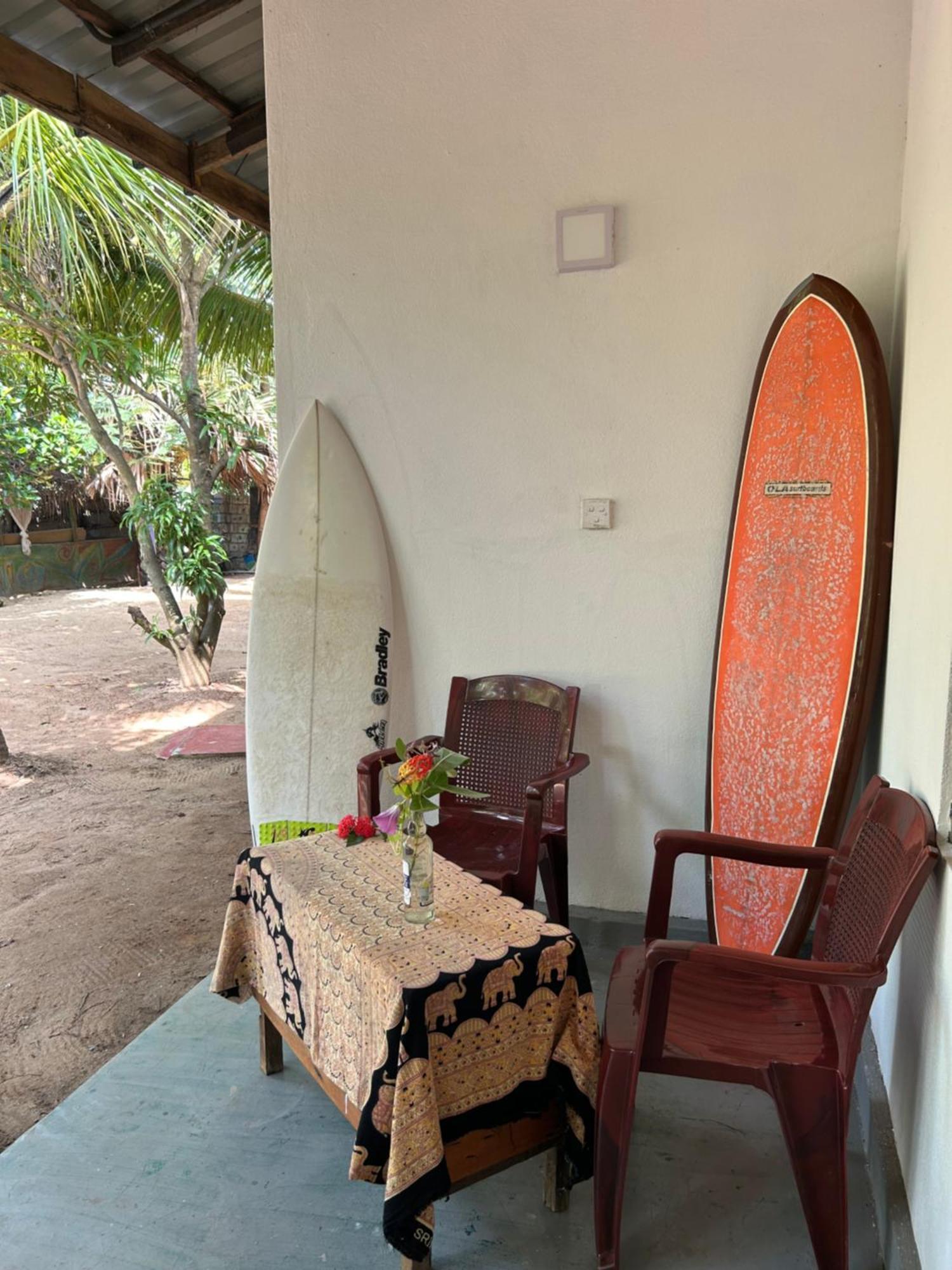 Starfish Beach Bungalow آروغام المظهر الخارجي الصورة