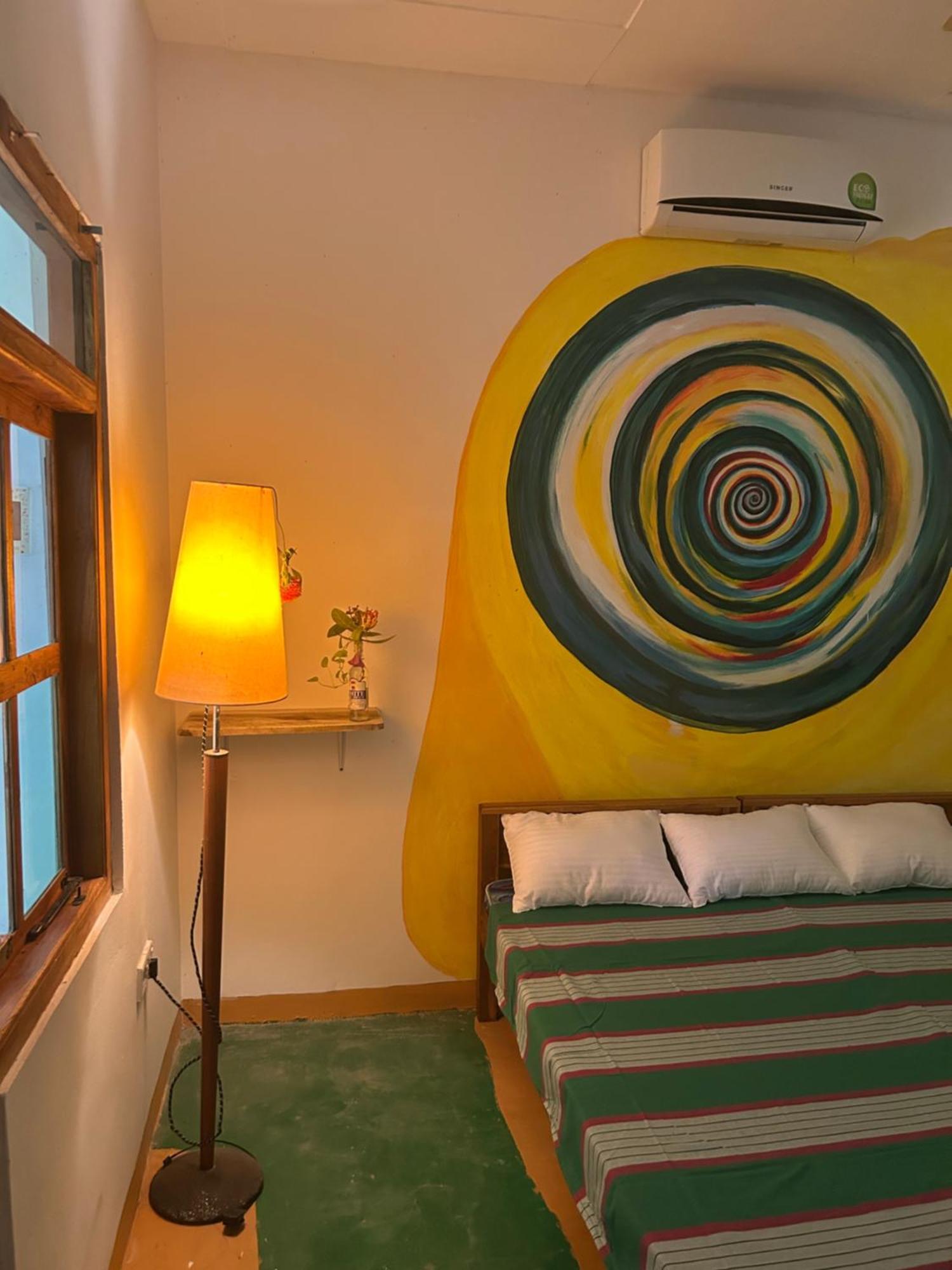 Starfish Beach Bungalow آروغام المظهر الخارجي الصورة