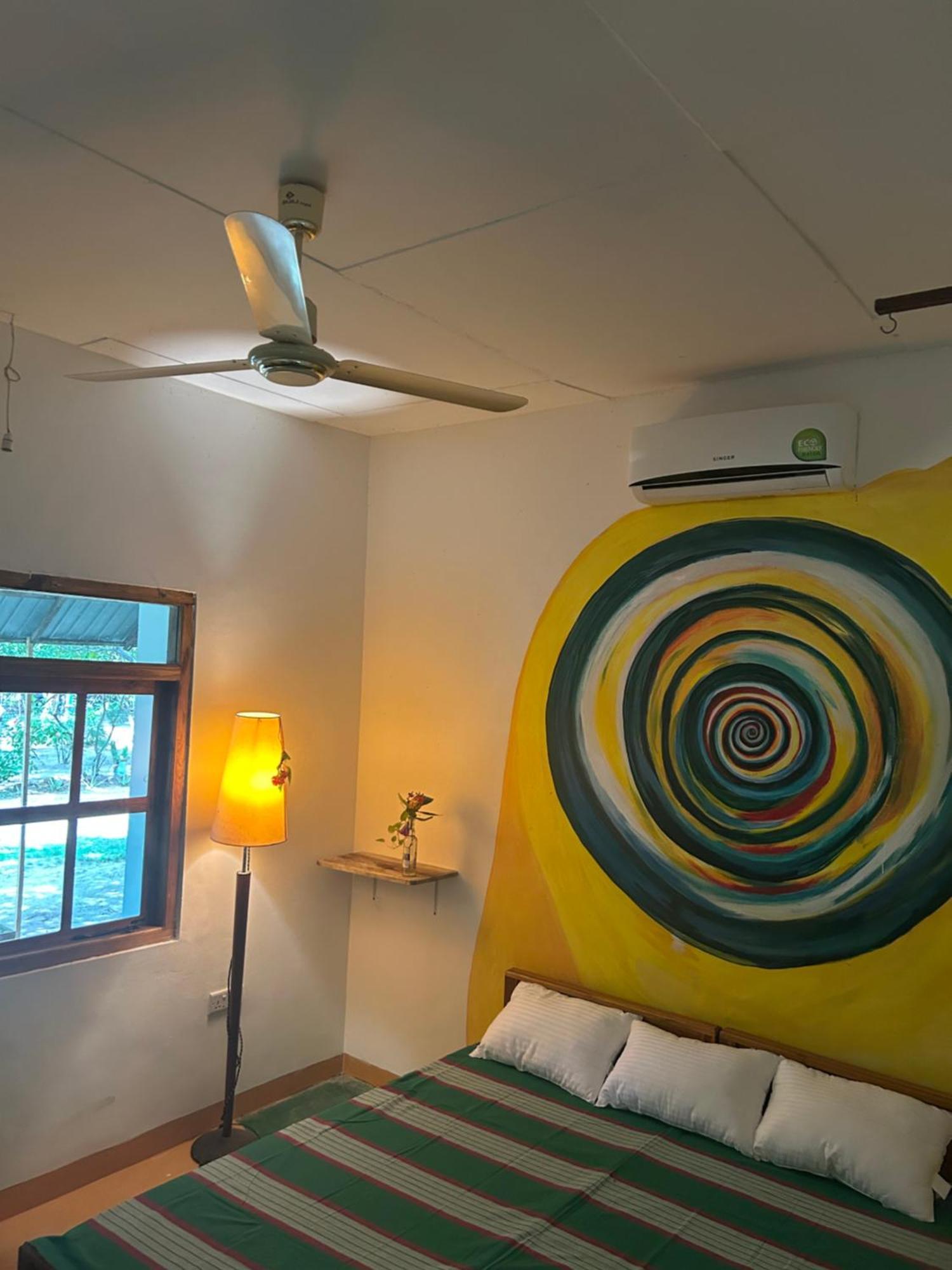Starfish Beach Bungalow آروغام المظهر الخارجي الصورة