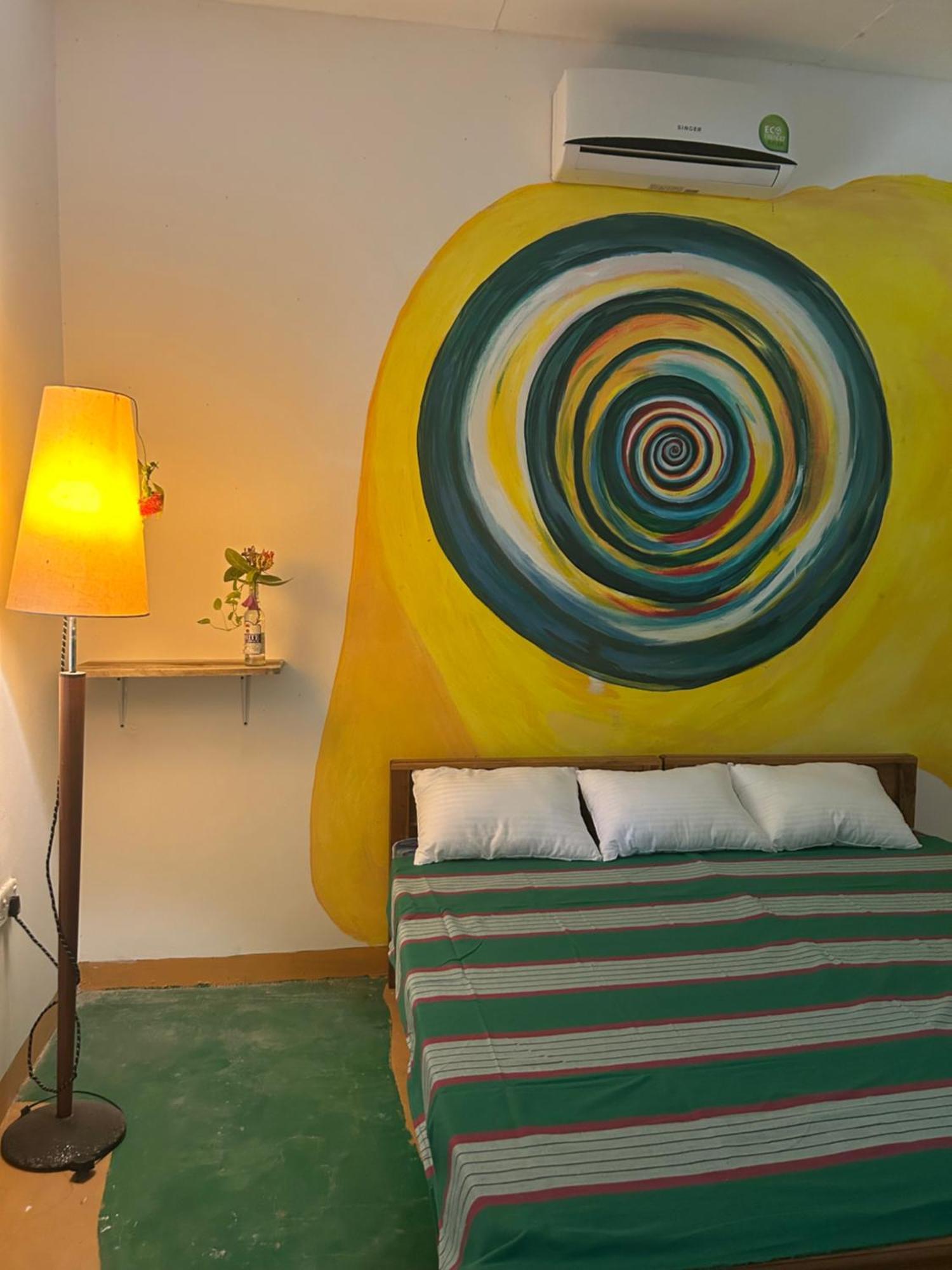Starfish Beach Bungalow آروغام المظهر الخارجي الصورة