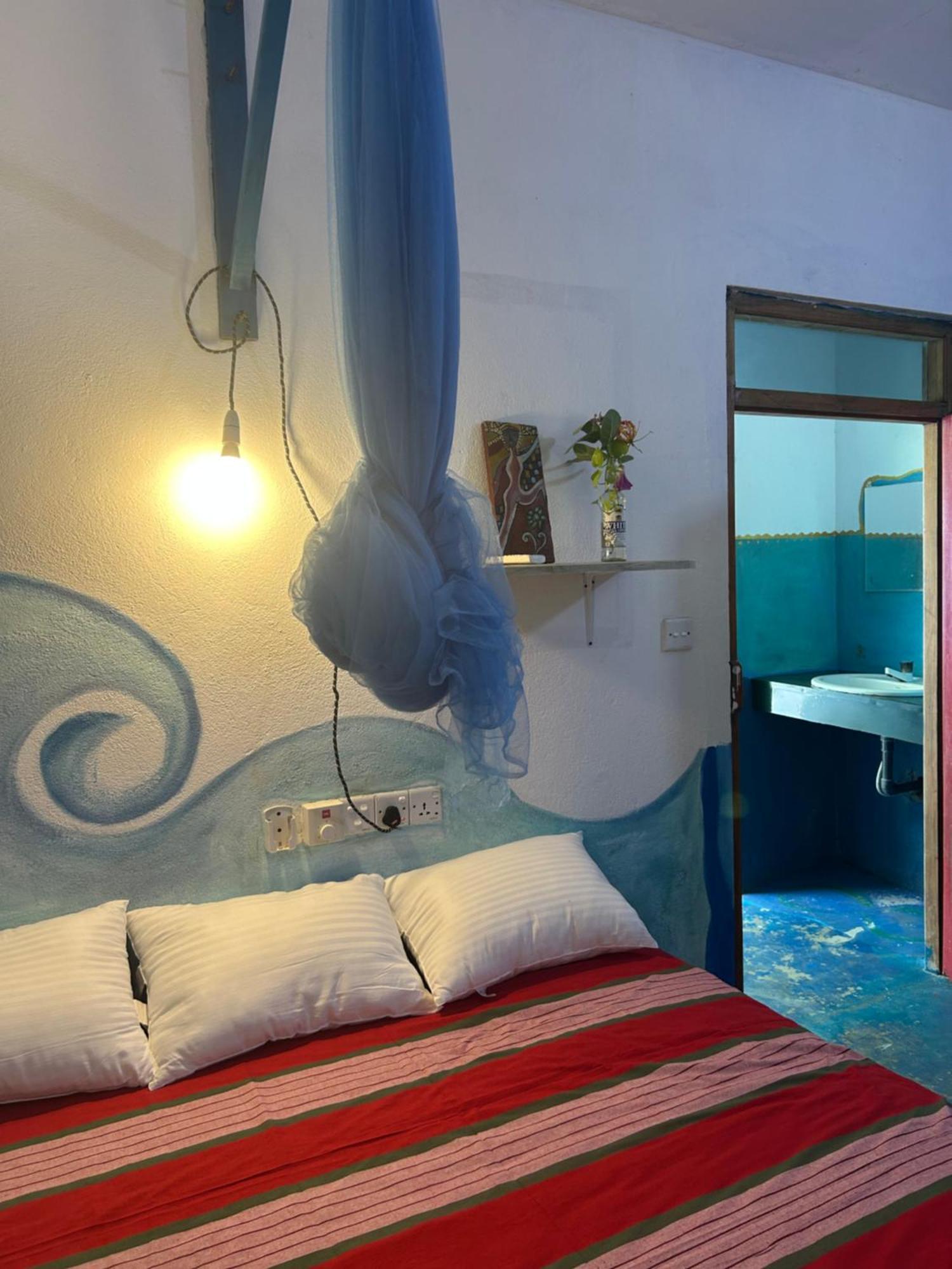 Starfish Beach Bungalow آروغام المظهر الخارجي الصورة