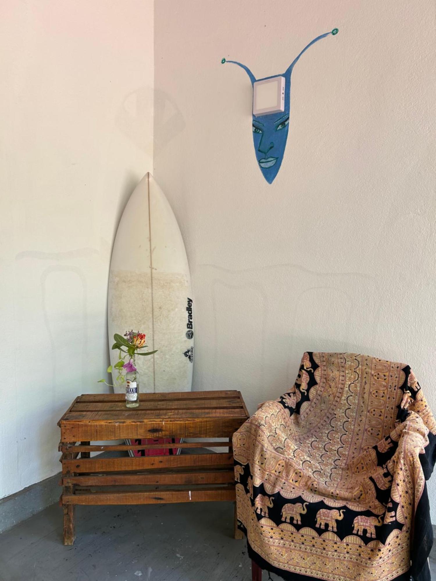 Starfish Beach Bungalow آروغام المظهر الخارجي الصورة