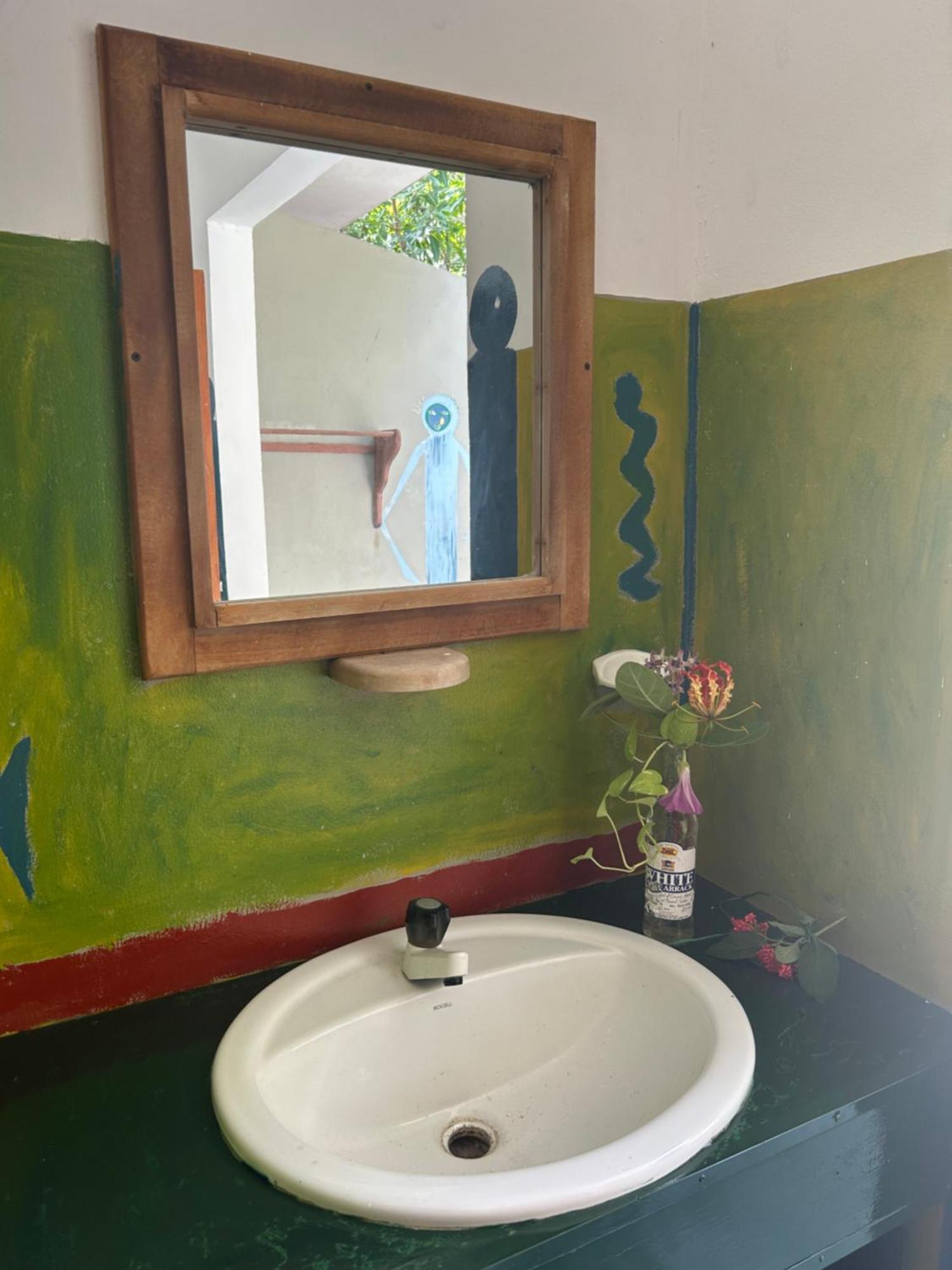 Starfish Beach Bungalow آروغام المظهر الخارجي الصورة